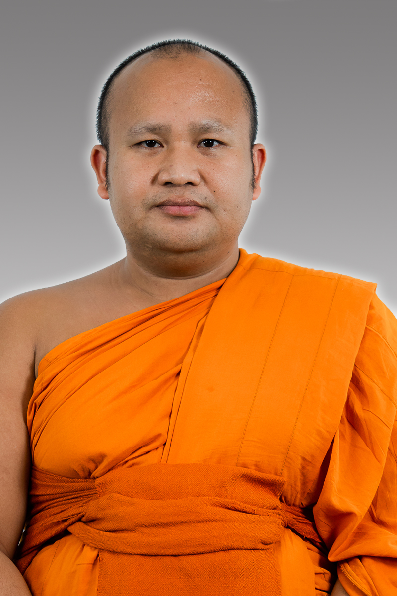 พระสมุห์ฉัตรชัย จนฺทปุตฺฺโต